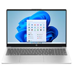 Notebook HP 15-FD0250WM Intel Core i5 1334U Pantalla HD 15.6" / 8GB de RAM / 512GB SSD / Win11Home - Plata (Inglés)