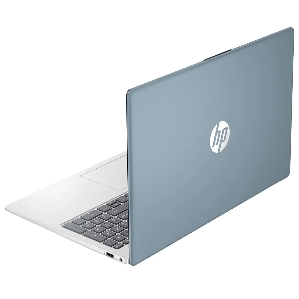 Notebook HP 15-FD0883NR Intel Core i3 N305 Tela Touch HD IPS 15.6