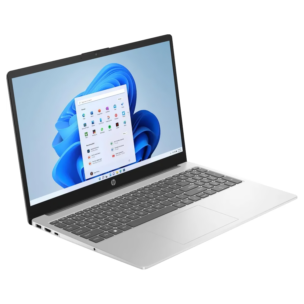 Notebook HP 15-FD1447NR Intel Core Ultra 7 155H Tela Full HD 15.6