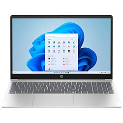 Anúncio: Notebook HP 15-FD1899NR Intel Core 7 150U Tela Full HD 15.6" / 16GB de RAM / 512GB SSD / Win11Home - Prata (Inglês)