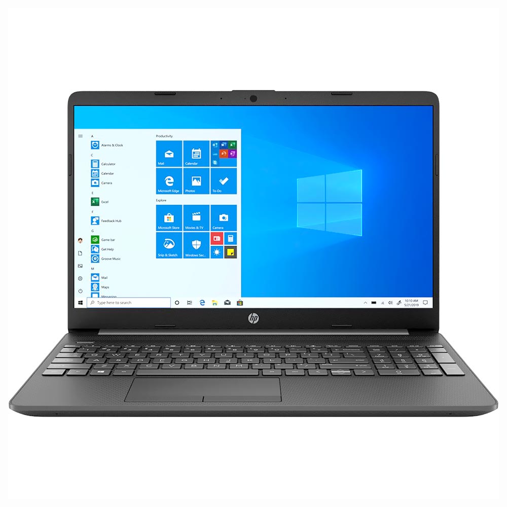 Notebook HP 250 G9 961 Intel Core i3 1215U Tela HD 15.6