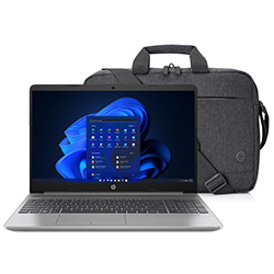 Notebook HP 255 G9 AMD Ryzen 5 5625U Tela HD 15.6