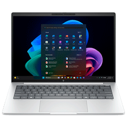 Notebook HP EliteBook 8 G1I 14 AI Intel Core Ultra 7 268V Tela