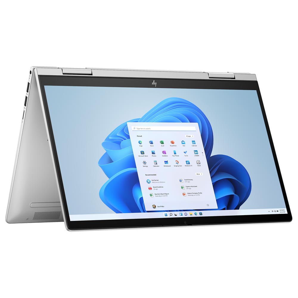 Notebook HP ENVY X360 14-ES0033DX Intel Core i7 1355U Tela Touch