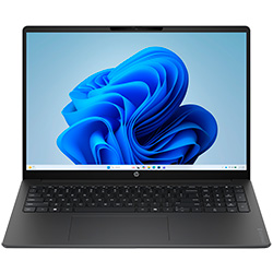 Notebook HP Omnibook 3 AI 16-BZ0010WM Snapdragon X X1-26-100 Tela