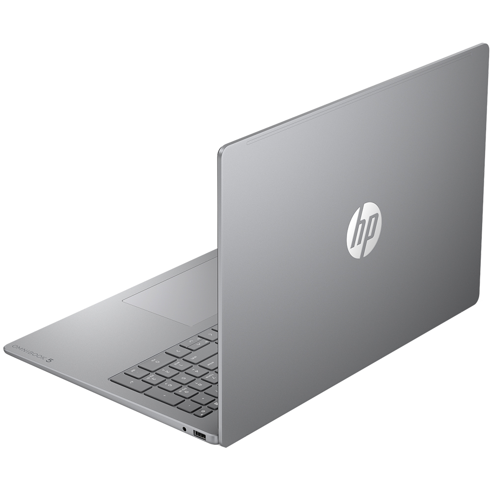 Notebook HP Omnibook 5 AI 16-CD0070WM Intel Core Ultra 7 355U Tela