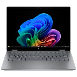 Notebook HP Omnibook X Flip AI 14-FK0013DX AMD Ryzen AI 5 340 Tela