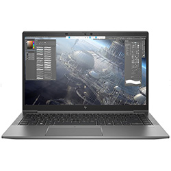 Notebook HP Zbook Firefly 14 G8 Intel Core i5 1145G7 Pantalla Full HD 14.0" / 16GB de RAM / 256GB SSD / Win11 - Gris (Reacondicionado) (Inglés)