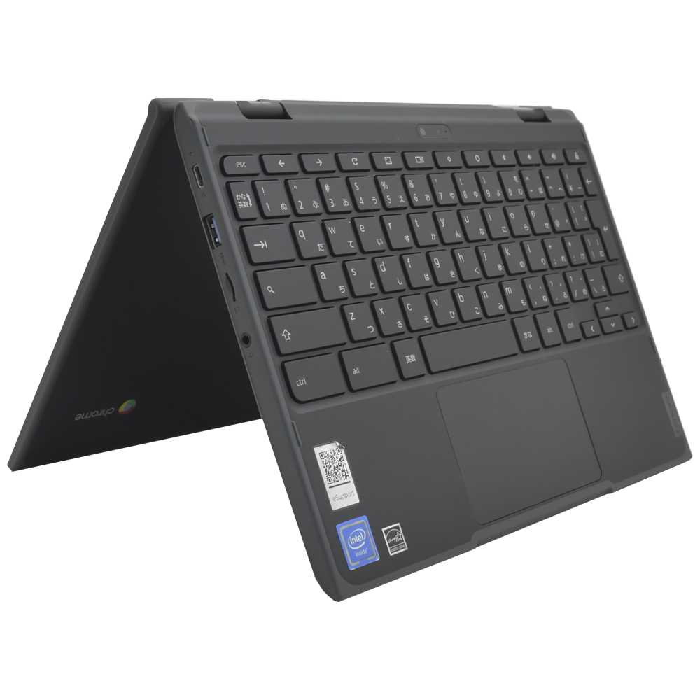 Notebook Lenovo Chromebook 2nd Gen 300E Intel Celeron N4020 Tela