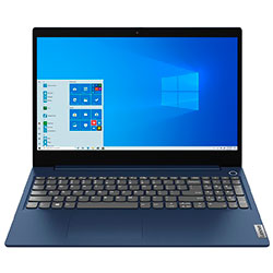 Notebook Lenovo IdeaPad 3 15ITL6 Intel Core i5 1155G7 Tela Touch