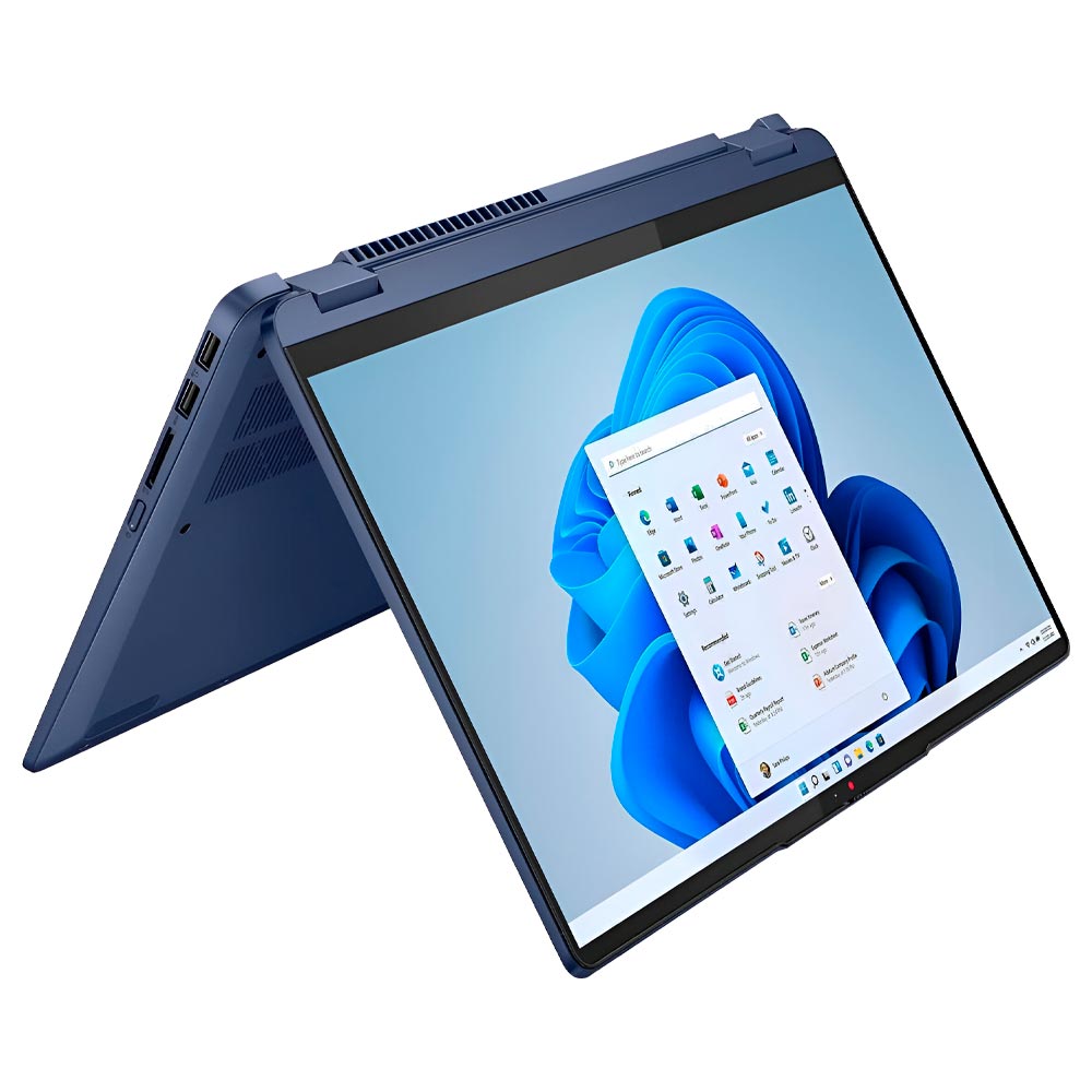 Notebook Lenovo IdeaPad Flex 5 14ABR8 AMD Ryzen 7 7730U Tela Touch