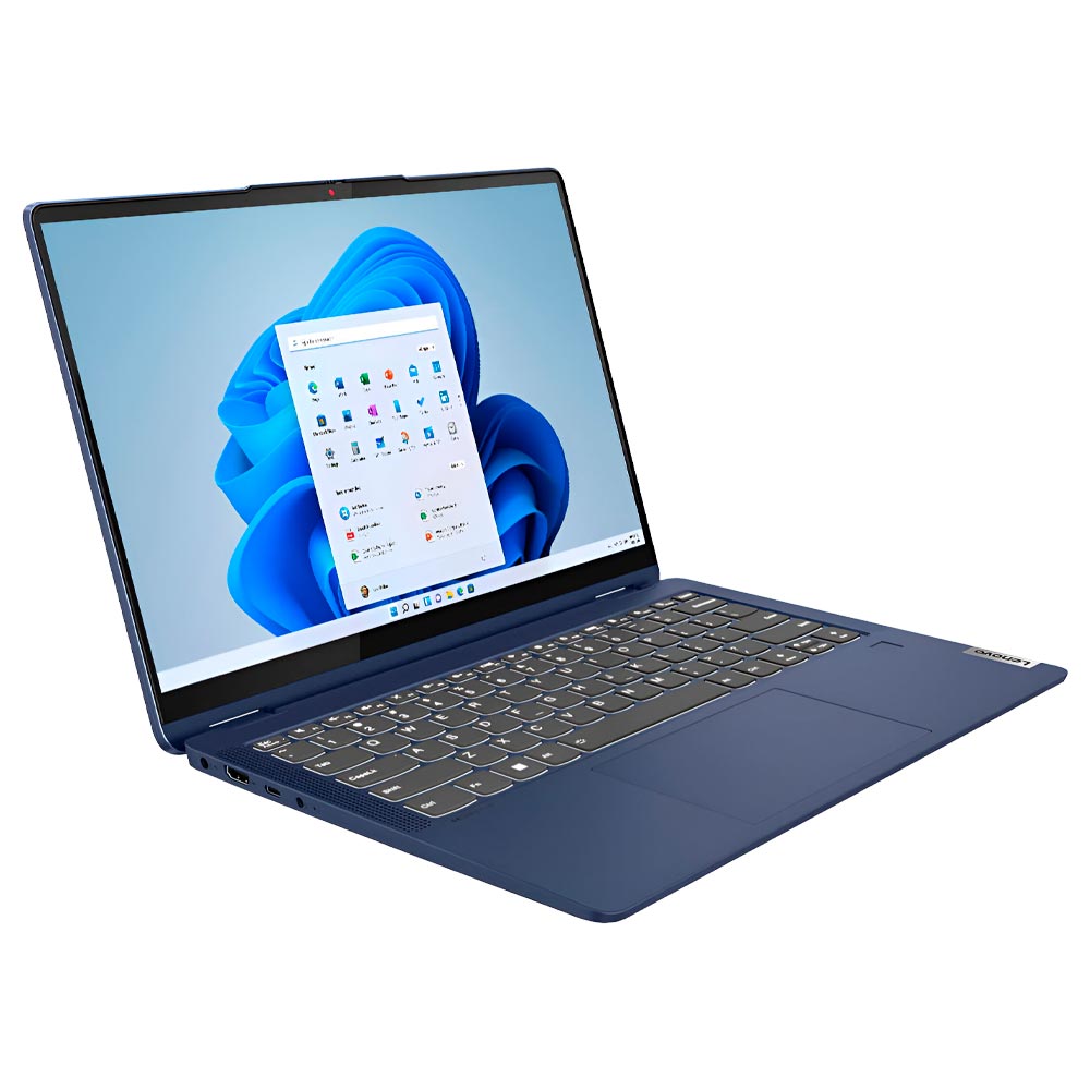Notebook Lenovo IdeaPad Flex 5 14ABR8 AMD Ryzen 7 7730U Tela Touch