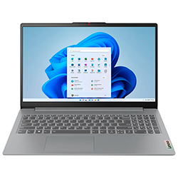 Notebook Lenovo IdeaPad Slim 3 15IRU8 Intel Core i5 1334U Tela