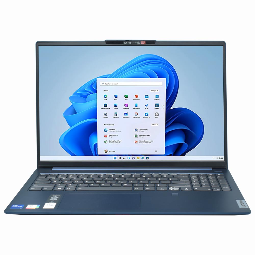 Notebook Lenovo IdeaPad Slim 5 16IRL8 Intel Core i7 1355U Tela