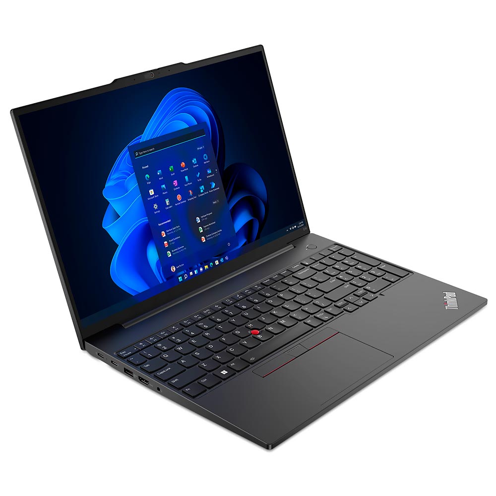 Notebook Lenovo Thinkpad E16 Gen 1 AMD Ryzen 7 7730U Tela Full HD