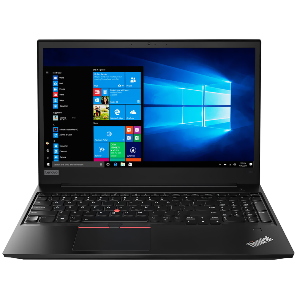 Notebook Lenovo ThinkPad E580 Intel Core i5 7200U Tela Full HD 14