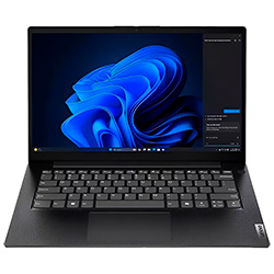 Anúncio: Notebook Lenovo V14 IRL Intel Core i7 13620H Tela Full HD 14.0" / 16GB de RAM / 512GB SSD / Win11 - Preto (Inglês)