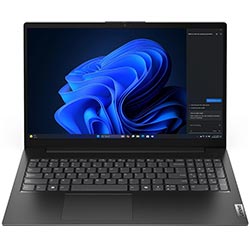 Notebook Lenovo V15 G5 IRL Intel Core 7 240H Pantalla Full HD 15.6" / 16GB de RAM / 1TB SSD / Win11Home - Negro (83HFA08GUS) Inglés)