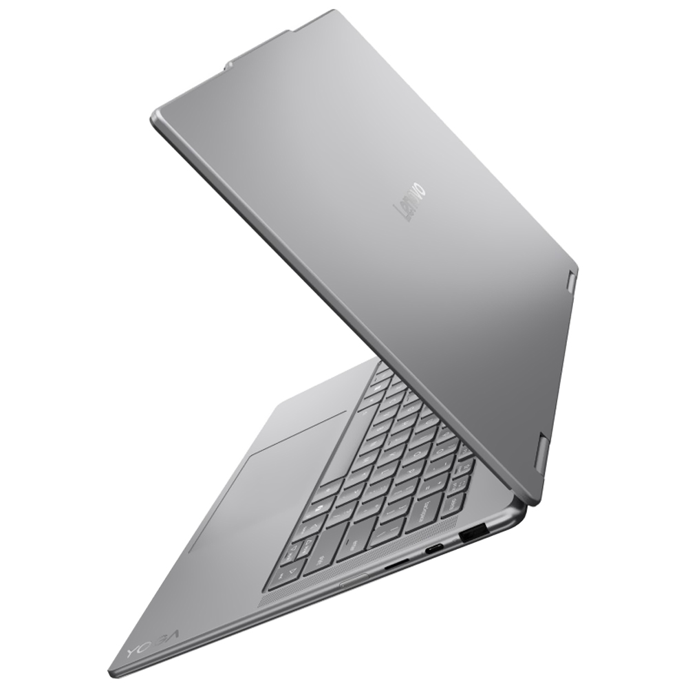 Notebook Lenovo Yoga 7 2-in-1 14ILL10 Intel Core Ultra 7 256V Tela