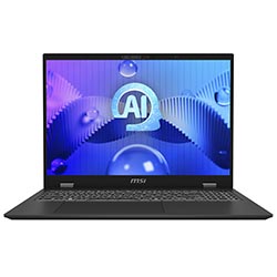 Notebook MSI Prestige 16 AI Evo B1MG-013US Intel Core Ultra 9 185H Pantalla QHD+ 16" / 16GB de RAM / 1TB SSD / Win11Home - Stellar Gris (Inglés)