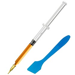 Anúncio: Pasta Térmica Aigo ZER-07 1G - Dourado