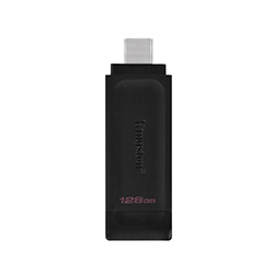 Pendrive Kingston DT70 128GB USB Type-C 3.2 - Negro