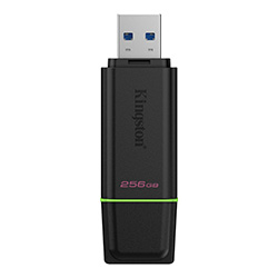 Pendrive Kingston Exodia 256GB USB 3.2 - Negro (DTXG2/256GB)