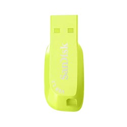 Pendrive SanDisk Z410 Ultra Shift 256GB USB 3.2 - Amarillo (SDCZ410-256G-G46EP)