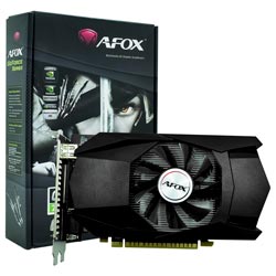 Anúncio: Placa de Vídeo AFOX 2GB GeForce GTX750 GDDR5 - AF750-2048D5H6-V3