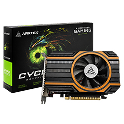 Anúncio: Placa de Vídeo Arktek Cyclops Gaming 2GB GeForce GT740 GDDR5 - AKN740D5S2GH1
