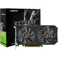 Anúncio: Placa de Vídeo Biostar Super Extreme Gaming 8GB GeForce RTX2060 GDDR6 - VN2066RF82