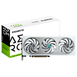 Anúncio: Placa de Vídeo Gigabyte Aero OC 8GB GeForce RTX5060TI GDDR7 - GV-N506TAERO OC-8GD