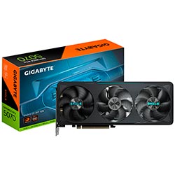 Placa de Vídeo Gigabyte Eagle OC SFF 12GB GeForce RTX5070 GDDR7