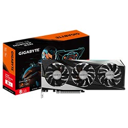 Tarjeta de Video Gigabyte Gaming OC WF 8GB Radeon RX7600 GDDR6