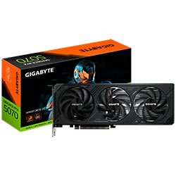 Placa de Vídeo Gigabyte Windforce OC SFF 12GB GeForce RTX5070