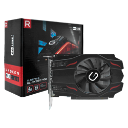 Placa de Vídeo XFX Swift OC Gaming 16GB Radeon RX9060 XT GDDR6