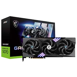 Anúncio: Placa de Vídeo MSI Gaming Trio OC 12GB GeForce RTX5070 GDDR7 - 912-V532-019