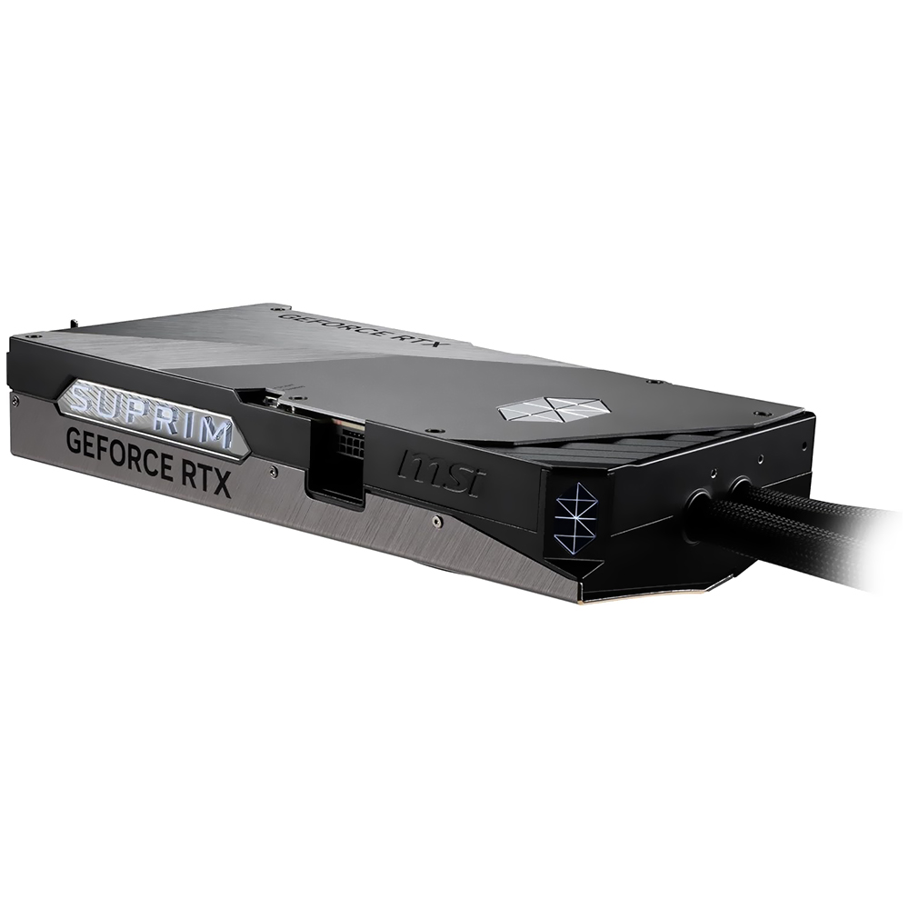 Placa de Vídeo MSI Suprim Liquid Soc 32GB Geforce RTX5090 GDDR7 - 912-V530-200