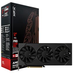 Placa de Vídeo XFX Swift OC Gaming 16GB Radeon RX9060 XT GDDR6
