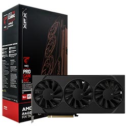 Placa de Vídeo XFX Swift OC Gaming 16GB Radeon RX9070 GDDR6 - RX