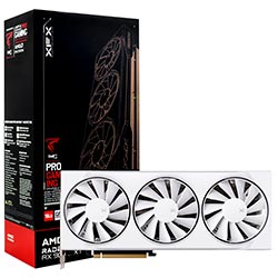 Anúncio: Placa de Vídeo XFX Swift OC Gaming White Edition 16GB Radeon RX9060 XT GDDR6 - RX-96TS316W7