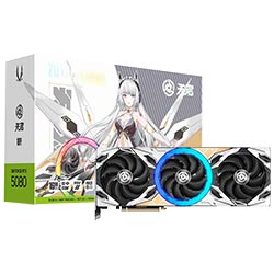 Placa de Vídeo Zotac Gaming Apocalypse OC 16GB GeForce RTX5080