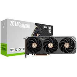 Tarjeta de Video Zotac Gaming Solid OC 12GB GeForce RTX5070 GDDR7