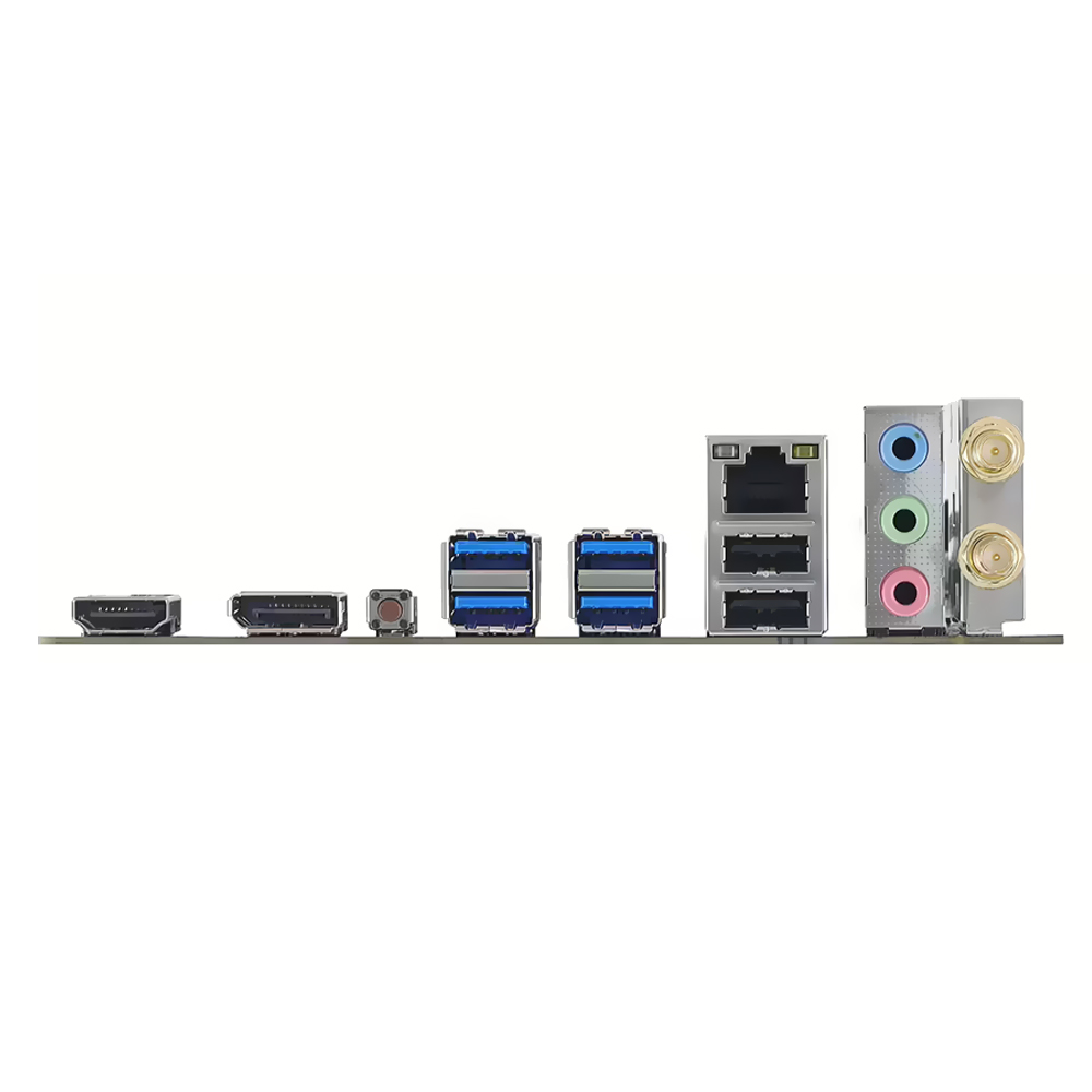 Placa Madre Biostar B850MT2-E DJ Socket AM5 / DDR5 - imagen 3