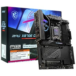 Placa Madre MSI MPG X870E Carbon Wi-Fi Socket AM5 / DDR5 · CHIPSET