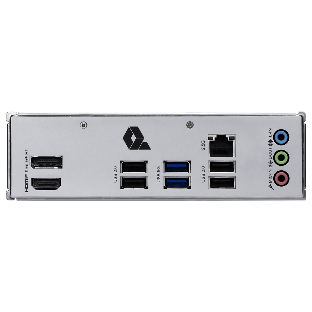 Placa Madre MSI Pro H810M-B Socket LGA 1851 / DDR5 · ALMACENAMIENTO