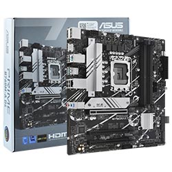 Anúncio: Placa Mãe ASUS Prime B760M-A D4 Socket LGA 1700 / DDR4
