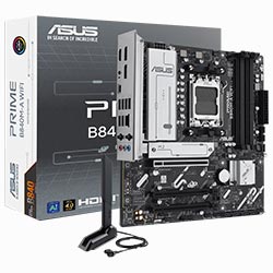 Anúncio: Placa Mãe ASUS Prime B840M-A Wi-Fi Socket AM5 / DDR5