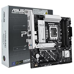 Anúncio: Placa Mãe ASUS Prime B860M-A Socket LGA 1851 / DDR5