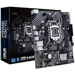 Anúncio: Placa Mãe ASUS Prime H510M-F R3.0 Socket LGA 1200 / DDR4